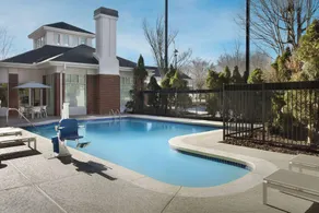 Hilton Garden Inn Atlanta North/Johns Creek - Piscine