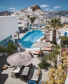 Sunrise Hotel - Pool