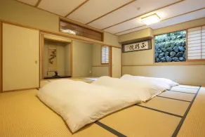 Temple Hotel Takeibo - Habitación