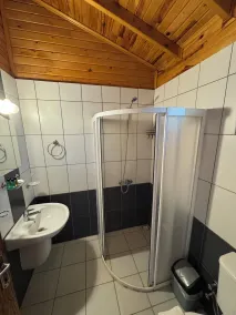 Fire Pansiyon - Bathroom
