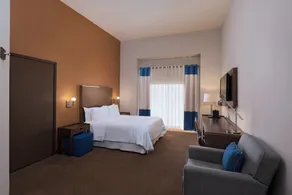 Four Points Hotel Galerías Monterrey - Habitación