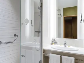 Hotel Mercure Porto Gaia - Chambre