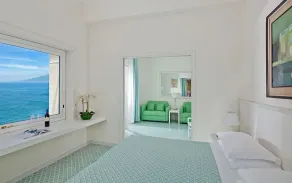 Grand Hotel Riviera - Chambre