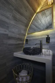 Sunset Faros - Salle de bain
