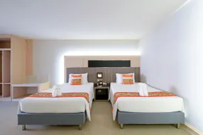 O2 Grand Suvarnabhumi Airport - Free Scheduled Shuttle from Hotel to Suvarnabhumi Airport - Chambre