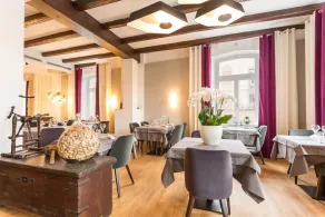 Hôtel L'Auberge Alsacienne - Restaurant