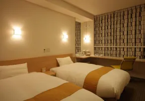 Smile Hotel Matsuyama - Chambre