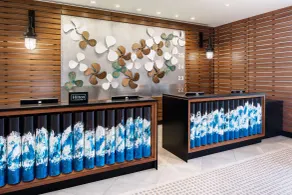 Homewood Suites by Hilton Boston Seaport District - Réception