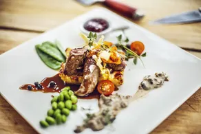 Best Western Hotell Lerdalshoejden - Restaurant