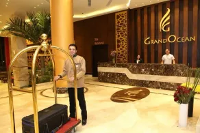 Grand Ocean Sokhna Hotel & Resort - Receção