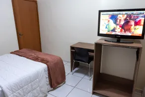 Hotel D'Nápoles - Zimmer