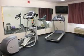 Days Inn by Wyndham Seatac Airport - Salle de remise en forme