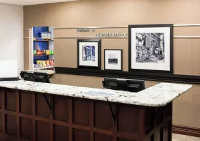 Hampton Inn & Suites Colorado Springs/I-25 South - Réception