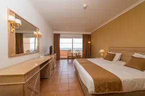 Vila Baleira Porto Santo - Ausblick vom Zimmer