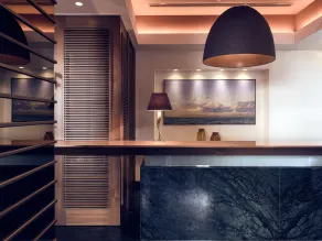 Samaria Hotel - Réception