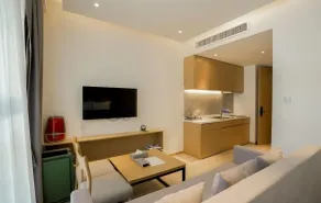 YunDing Grand Hotel South Apartment - Camera