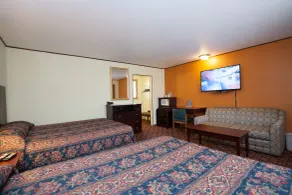 Park Motel - Habitación