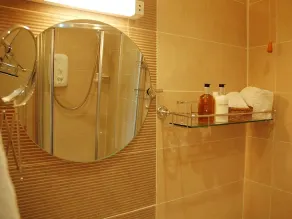 Newcourt Barton - Badezimmer