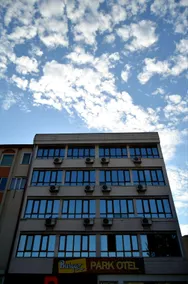 Burgaz Park Otel - Front of property