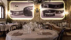 Hotel Castello di Giuliano - Restaurant