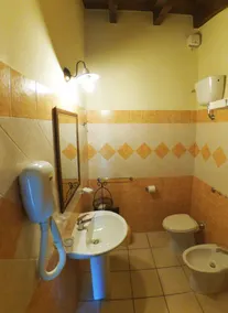 Agriturismo SaTanca - Badezimmer