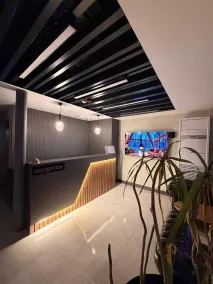 Grandova Hotel - Lobby