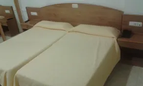 Hotel Europa - Room
