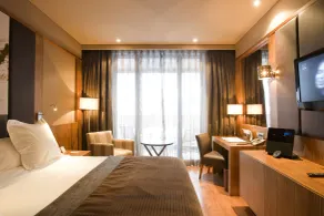 Hotel Val De Neu - Chambre