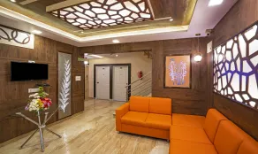 Treebo Elite 7 Koramangala, 500m from Nexus Mall - Hall