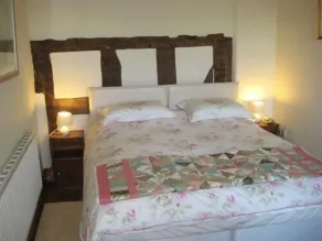 Broome Park Farm B&B - Chambre