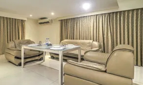 Treebo Premium Metropolis - Room
