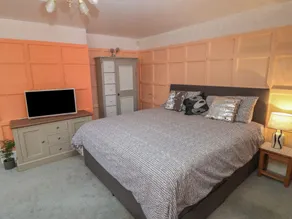 The Laurels Bed and Breakfast - Habitación