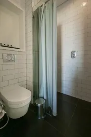 Morrissey Hotel - Badrum