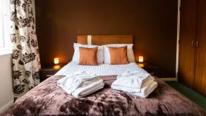 The Spires Serviced Apartments Aberdeen - Vue de la chambre