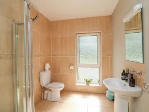 Beech lodge - Baño