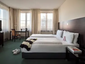 Flemings Hotel München-City - Værelse