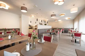 Hotel Gudrun - Restaurant