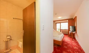 Hotel Dax by Alpeffect Hotels - Baño