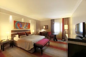 Almira Hotel Thermal Spa & Convention Center - Habitación