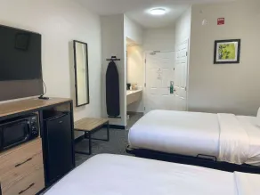 Quality Inn Richmond - Chambre
