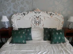 Château Ardilleux - Zimmer