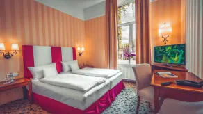 Hotel Villa Sanct Peter - Room