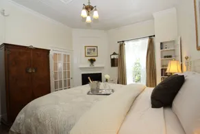 Olallieberry Inn Bed and Breakfast - Room