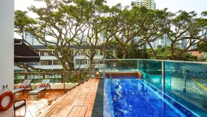 Nostalgia Hotel - Pool