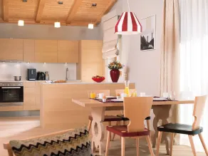 aja Bergresort Werfenweng Apartments  - Refeições no quarto