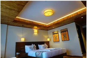 Gakhil Boutique Hotel - Room