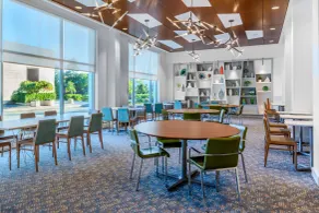 Residence Inn by Marriott Boston Burlington - Restaurant
