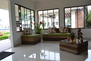 Hotel Campestre Duranta - Reception