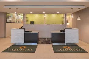 La Quinta by Wyndham Indianapolis South - Reception