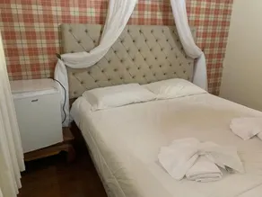 Pousada Fazenda Caetés - Room